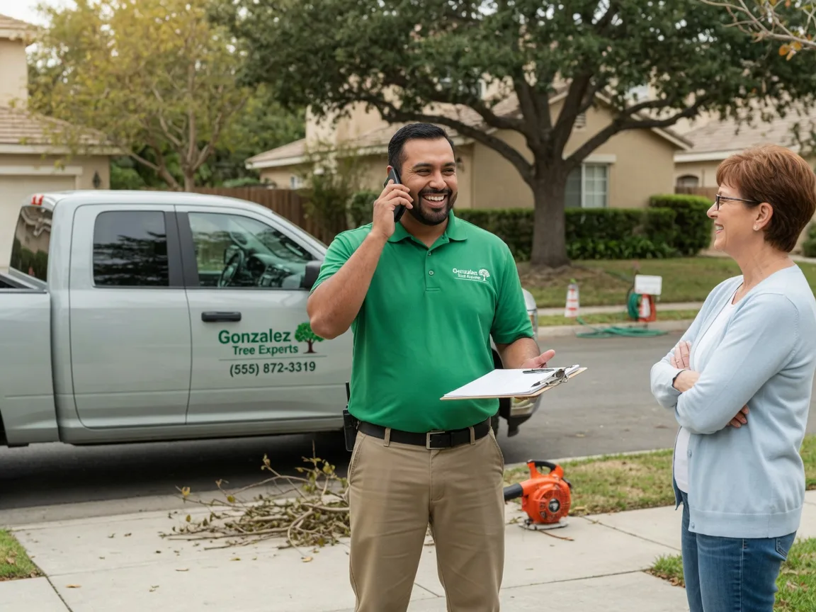 Tree Service Pleasant Plains, AR FAQs